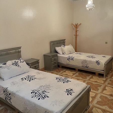 Apartamento Cerca Del Aeropuerto Y Entrada De La Ciudad Tanger Exterior foto