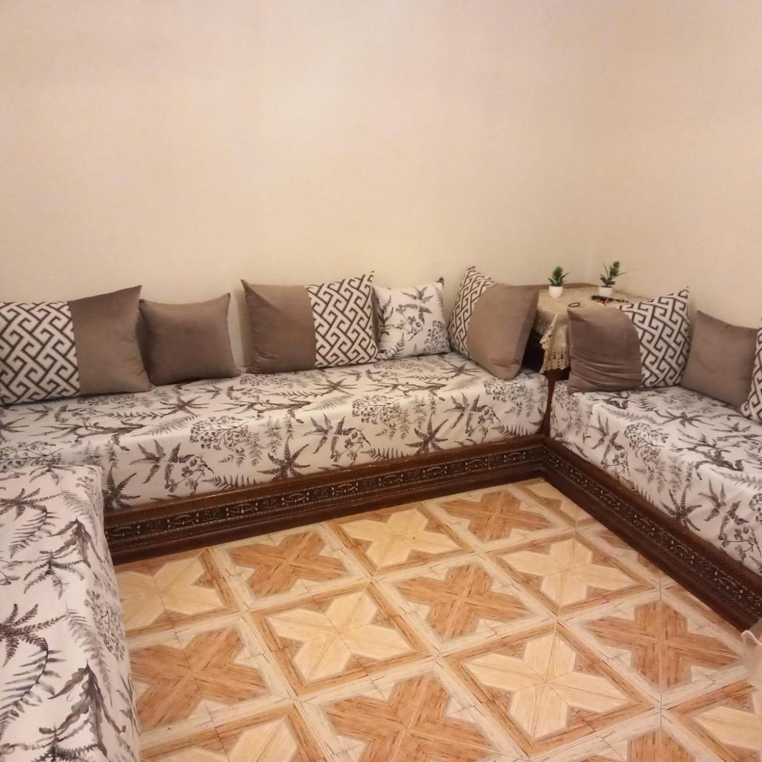 Apartamento Cerca Del Aeropuerto Y Entrada De La Ciudad Tanger Exterior foto