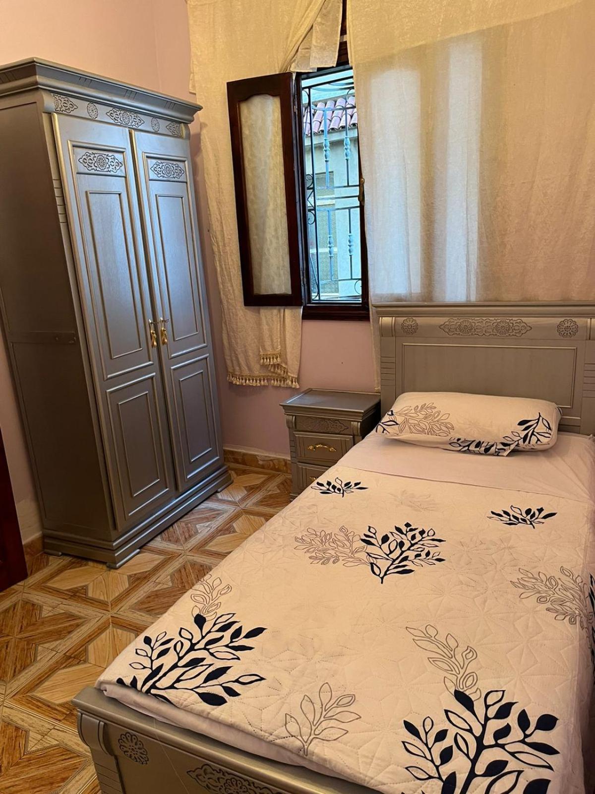 Apartamento Cerca Del Aeropuerto Y Entrada De La Ciudad Tanger Exterior foto
