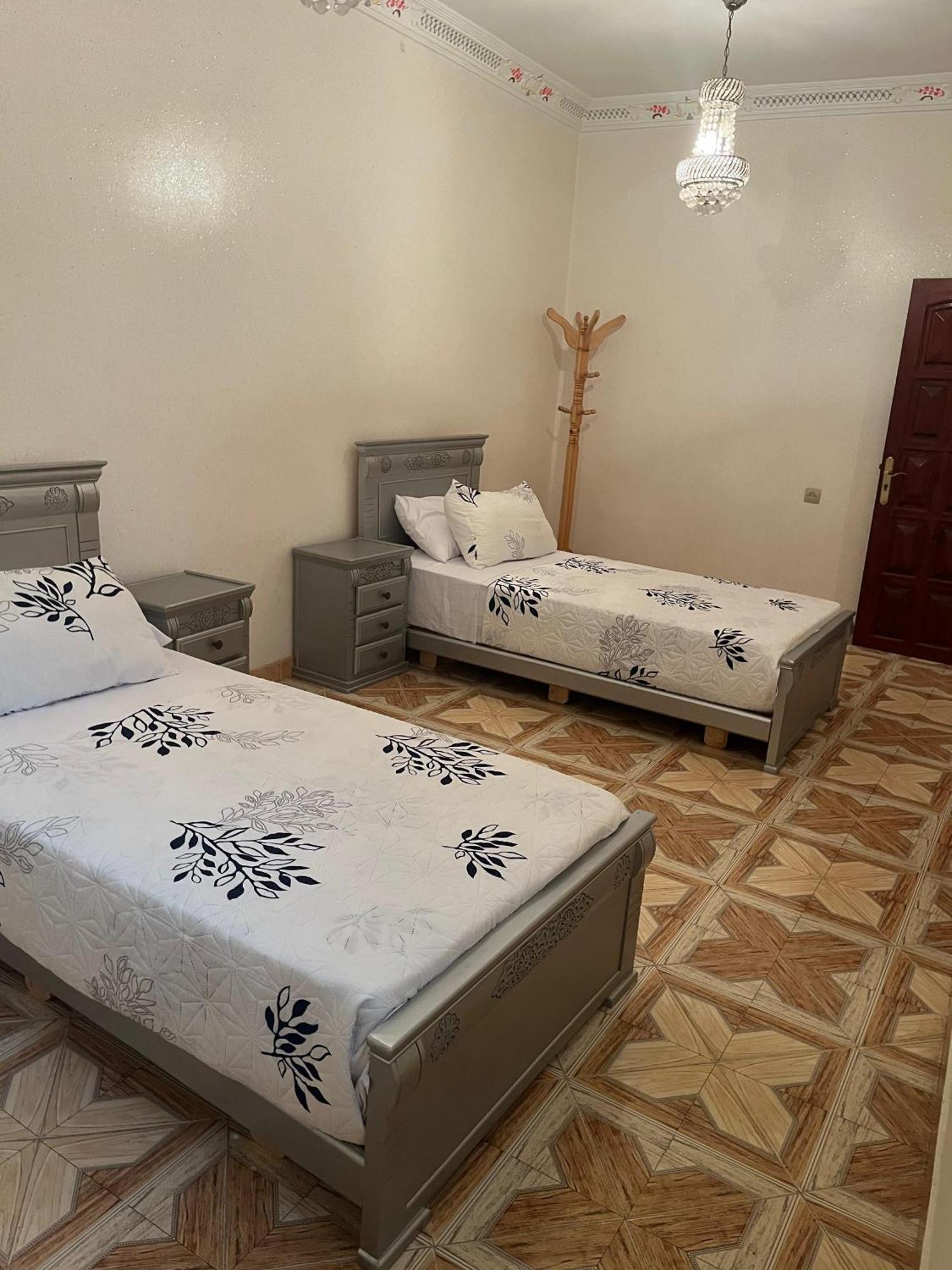 Apartamento Cerca Del Aeropuerto Y Entrada De La Ciudad Tanger Exterior foto