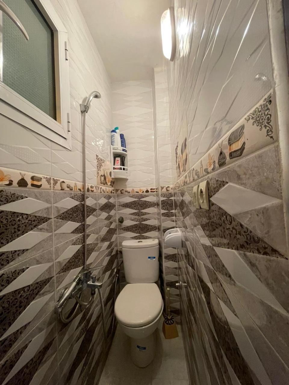 Apartamento Cerca Del Aeropuerto Y Entrada De La Ciudad Tanger Cameră foto