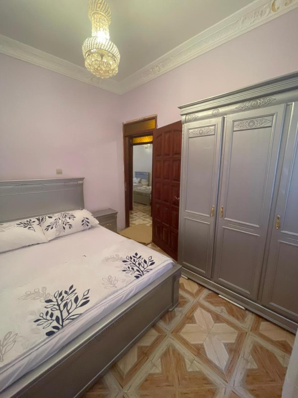 Apartamento Cerca Del Aeropuerto Y Entrada De La Ciudad Tanger Exterior foto